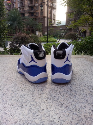 Air Jordan 11 Kids shoes--019